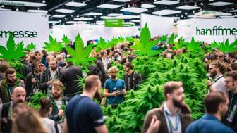 Hanfmesse Berlin 2024: Das Highlight für Cannabis-Enthusiasten