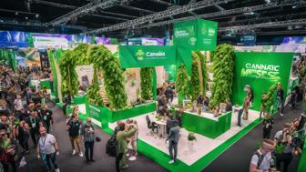 Hemp und Genuss vereint: Die Cannabis Messe Frankfurt 2023 im Blick