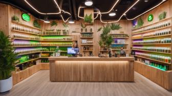 Ihr CBD Shop in Jena: Entdecken Sie hochwertige Hanfprodukte vor Ort