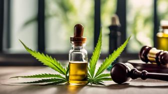 Ist CBD illegal? Die rechtlichen Fallstricke im Überblick