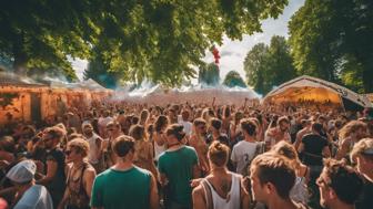 Jahninsel-Fest Regensburg: Ein cannabisfreundliches Event für Genuss und Entspannung