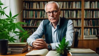 Karl Lauterbach kifft: Ein Blick auf seine persönliche Cannabis-Reise