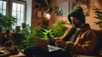 Kiffen bei Corona: Wie die Pandemie unseren Cannabis-Konsum beeinflusst
