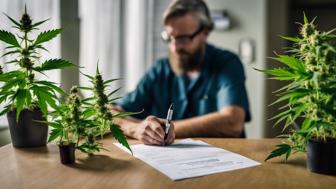 Kostenübernahme von Cannabisblüten bei der AOK: Ihr PDF-Leitfaden für Patienten