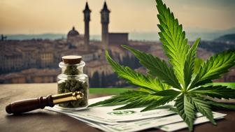 Legalität des Cannabiskonsums in Italien: Aktuelle Gesetze und Entwicklungen