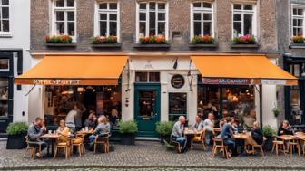 Maastricht Coffeeshop für Deutsche: Die besten Adressen und Tipps für einen gelungenen Besuch