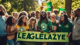 Petition Beispiel: Erfolgreiche Anträge für die Legalisierung von Cannabis