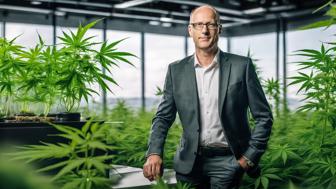 Ralf Benecke: Wegbereiter für die Zukunft von Cannabis und Vertriebseffizienz