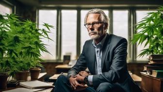 Richter Müller twitter: Ein Blick auf seine Ansichten zur Legalisierung von Cannabis