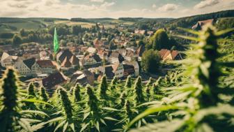 THC Thüringen: Die Zukunft des Cannabis in Thüringen