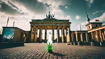 THC Vape in Deutschland: Ist es legal? Alles, was du wissen musst