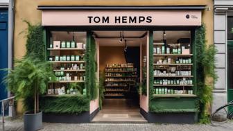 Tom Hemp's Berlin: Hochwertige CBD-Produkte für jeden Bedarf