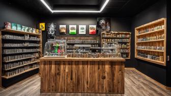 Top Headshop Mannheim: Deine Adresse für alles rund ums Rauchen