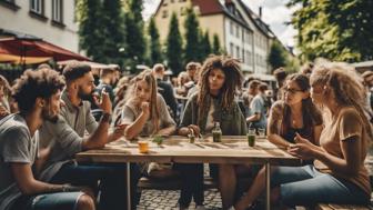 Umfrage RTL+: Cannabiskonsum in Deutschland auf einen Blick - Ein Blick auf die Meinungen der Bevölkerung