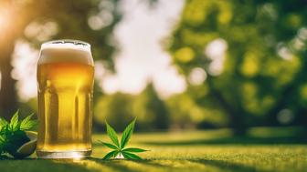 Welches alkoholfreie Bier ist am gesündesten? Ein gesunder Genuss für Cannabis-Fans