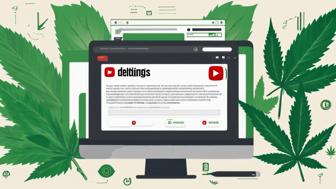 YouTube-Kanal löschen: Der ultimative Guide für Cannabis-Content Creator